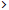 breadcrumb separator